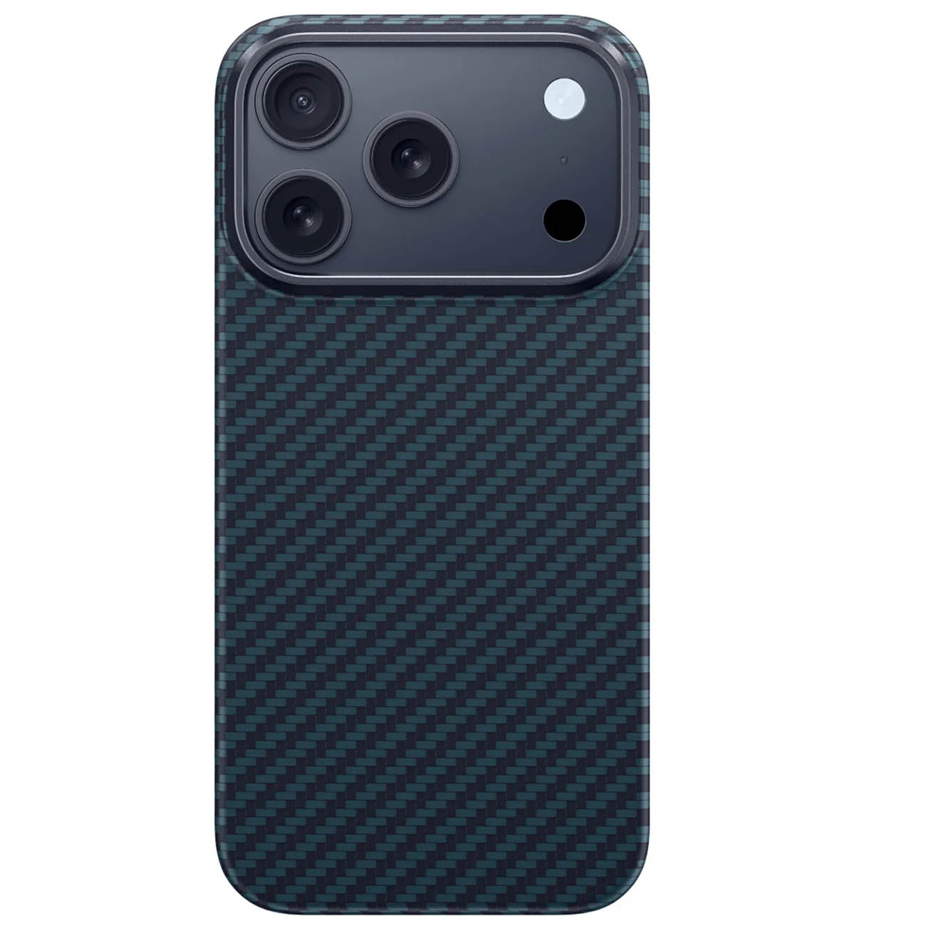 AmazingThing Titan Max Case for iPhone 17 Pro Max / Supports MagSafe / Drop-Resistant / Blue