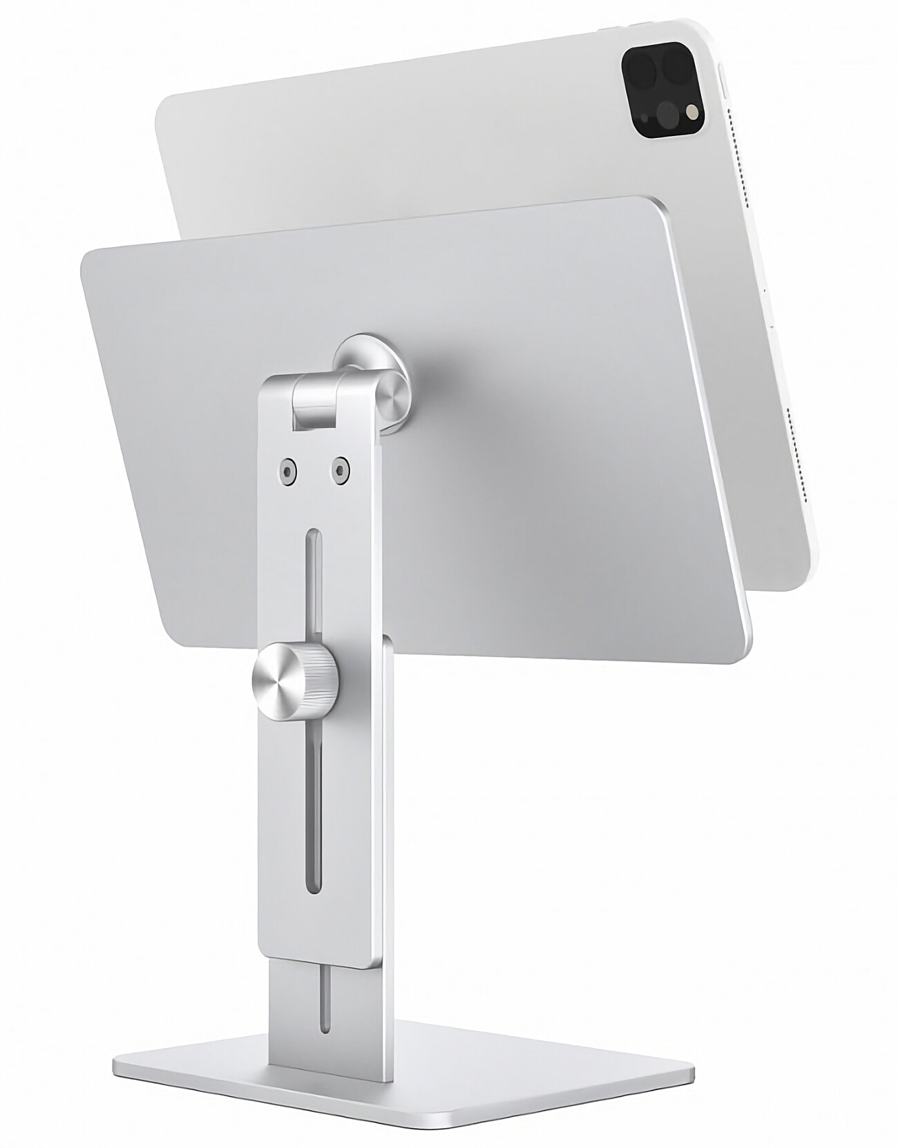 Magnetic iPad Stand / Adjustable Height & Angle / Support iPad Pro 11 inch & Air 4 & 5