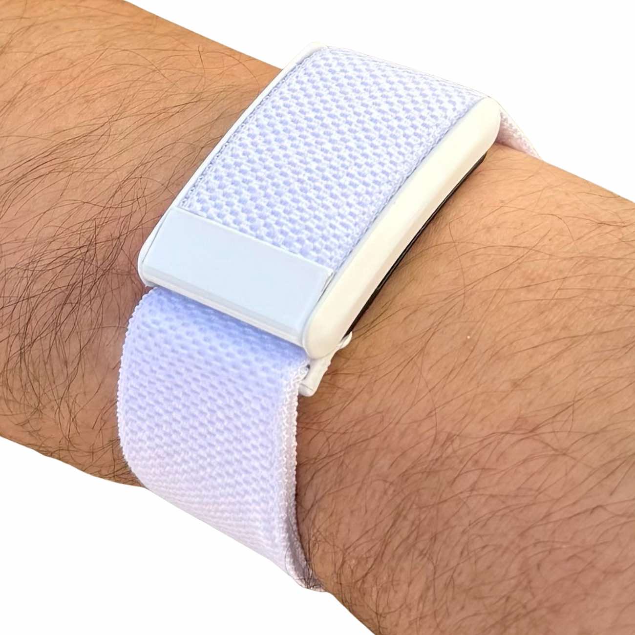 974Bands Strap Compatible With Whoop 4 / White