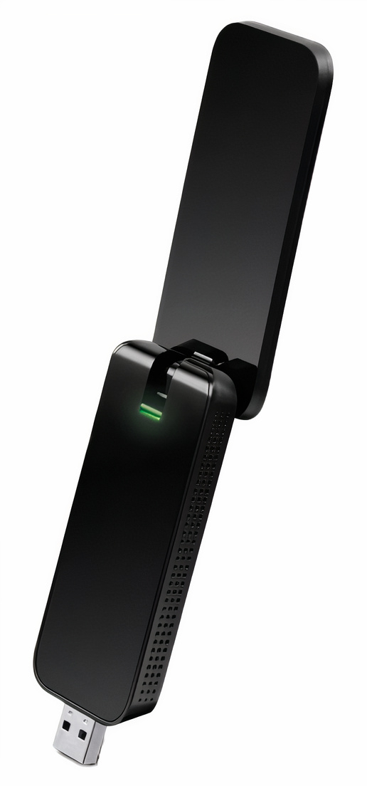 TP-Link Archer T4U Wireless Adapter / USB Input / Supports Up to 1300 Mbps