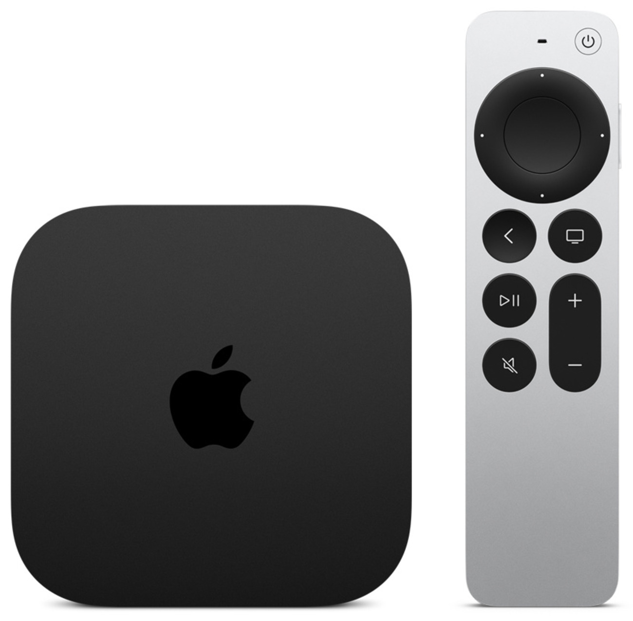 Apple TV 4K Wi‑Fi + Ethernet with 128GB storage