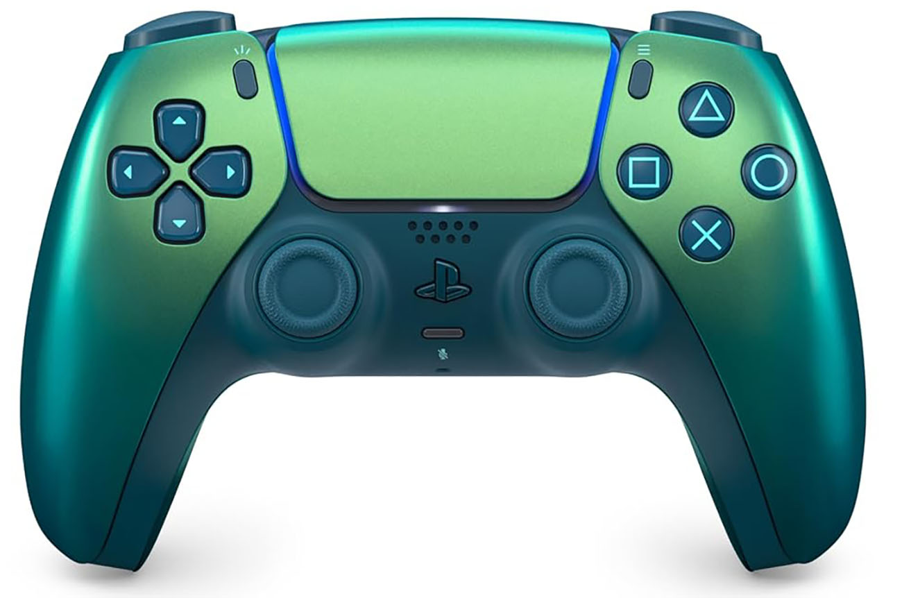 Sony PlayStation 5 Official Controller / PS5 DualSense / Chroma Teal