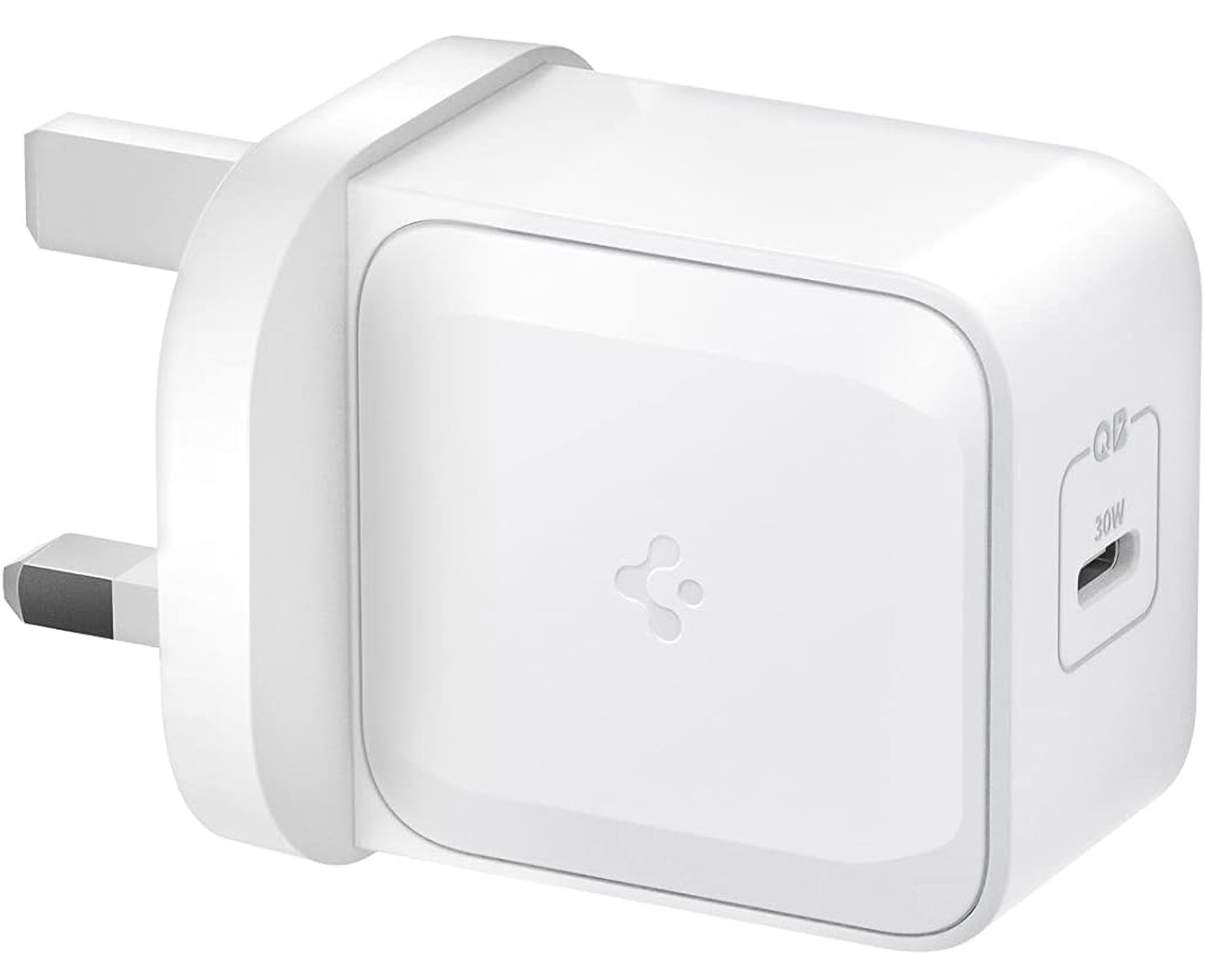 Spigen PowerArc GaN Charger / 30W Power / Type-C Port / Compact Size