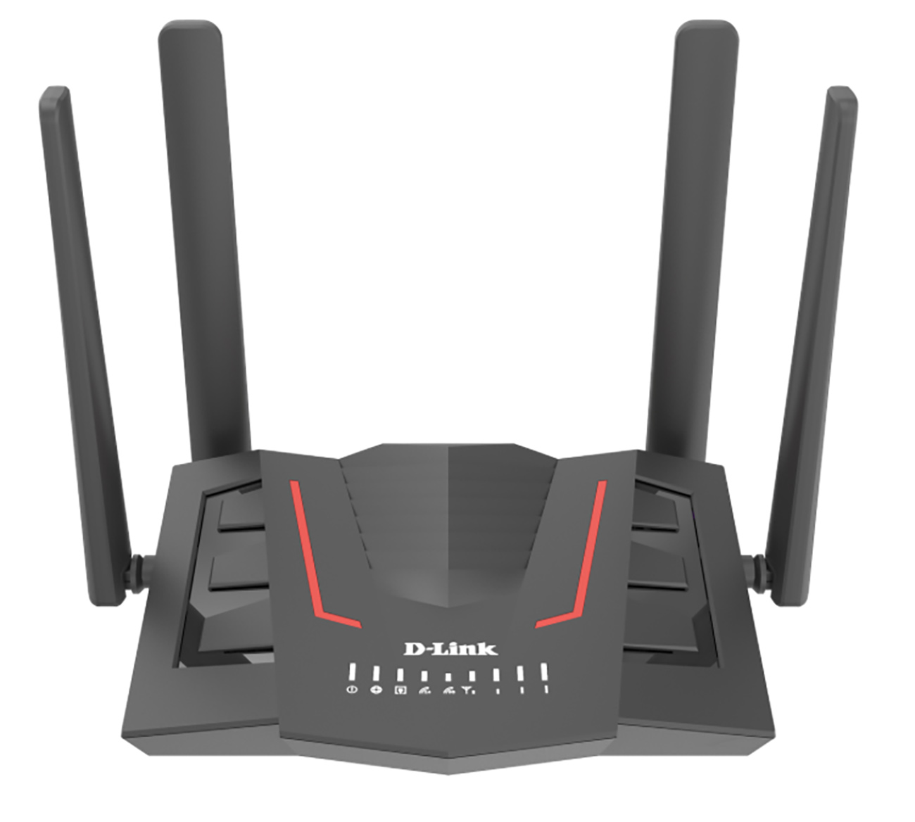 D-Link Cat6 AX1500 Router / Supports WiFi 6 / Wider Coverage & High Speed