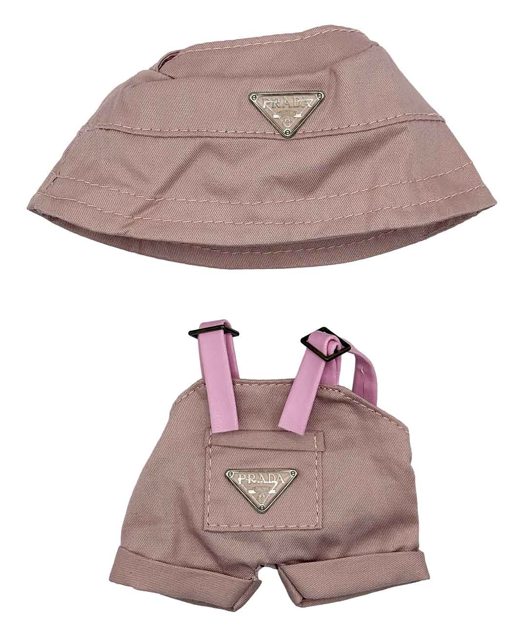 Labubu Outfit / Prada Design / Pink