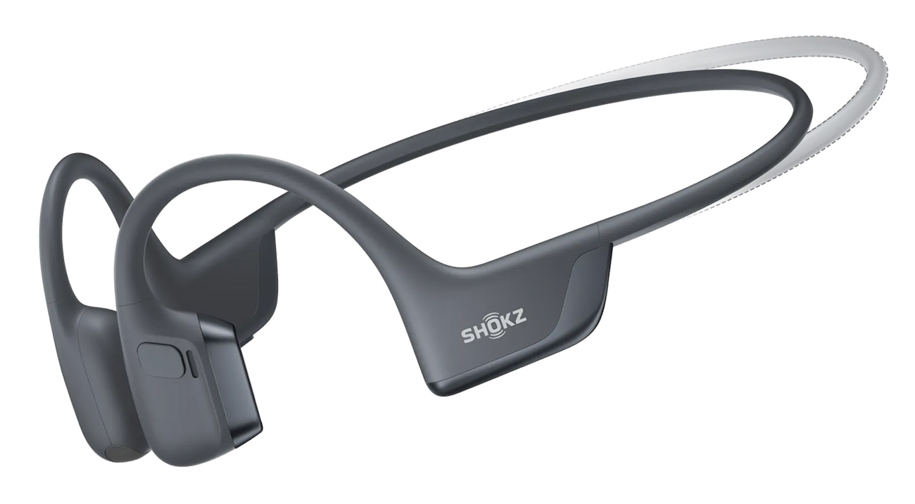 Shokz OpenRun Pro 2 Mini Sports Headphones / Wireless / Compact / 12 Hours of Use / Black