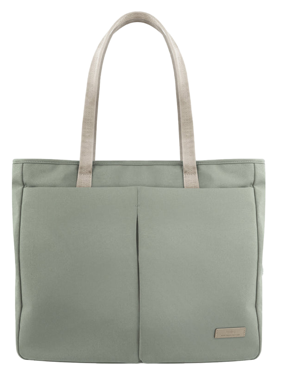 Uniq Hava Tote Bag / For 14 inch Devices / Water-Resistant / Green