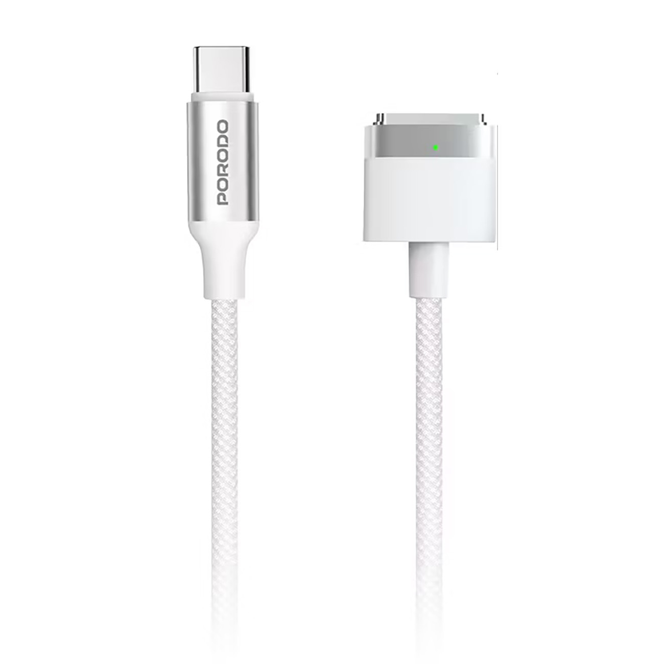 Porodo Cable for MacBook / Type-C to MagSafe 3 / 140W Power / 1.2m Length