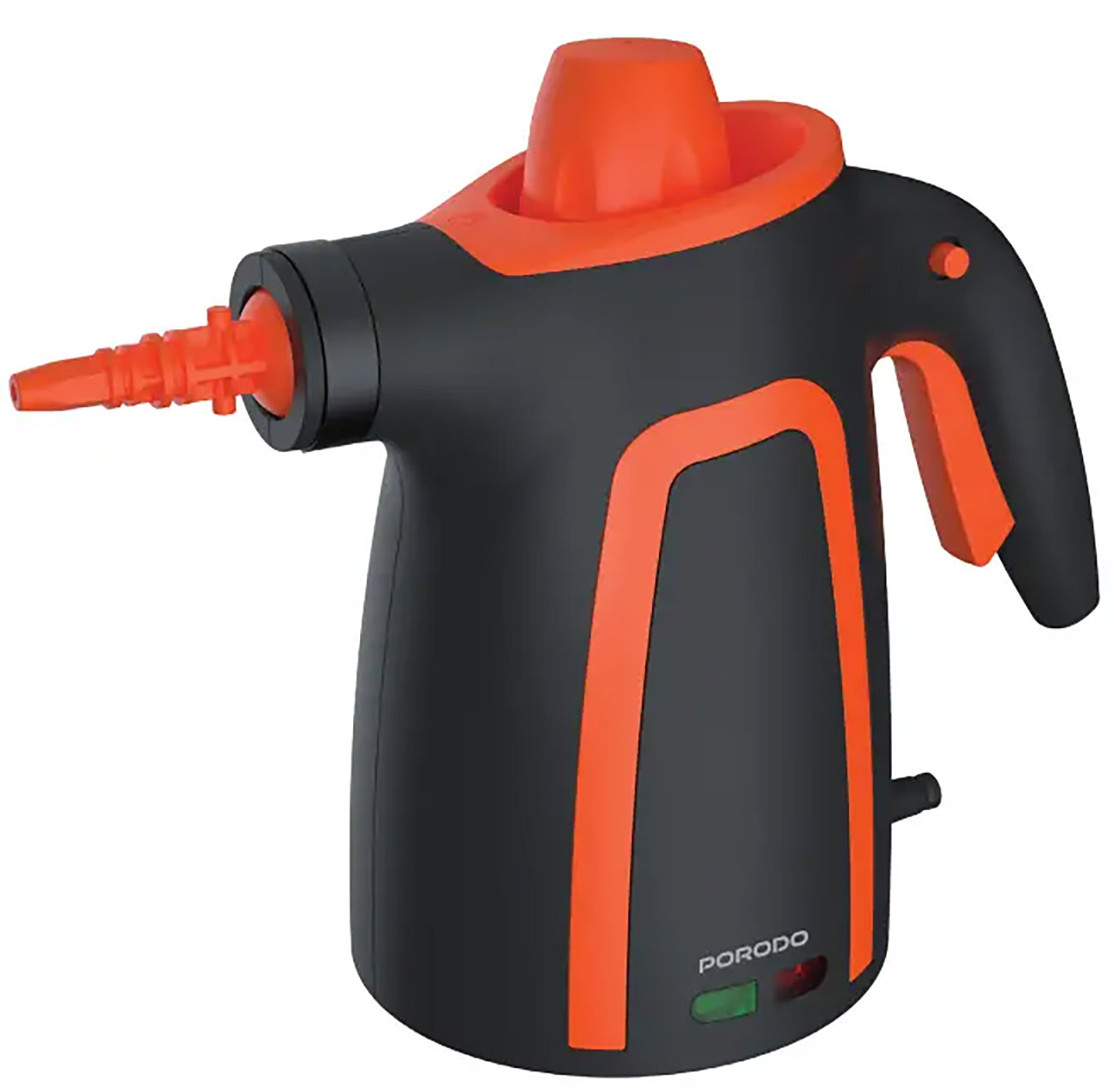 Porodo Steam Cleaner / 1050W Power / With Multiple Nozzle Attachments