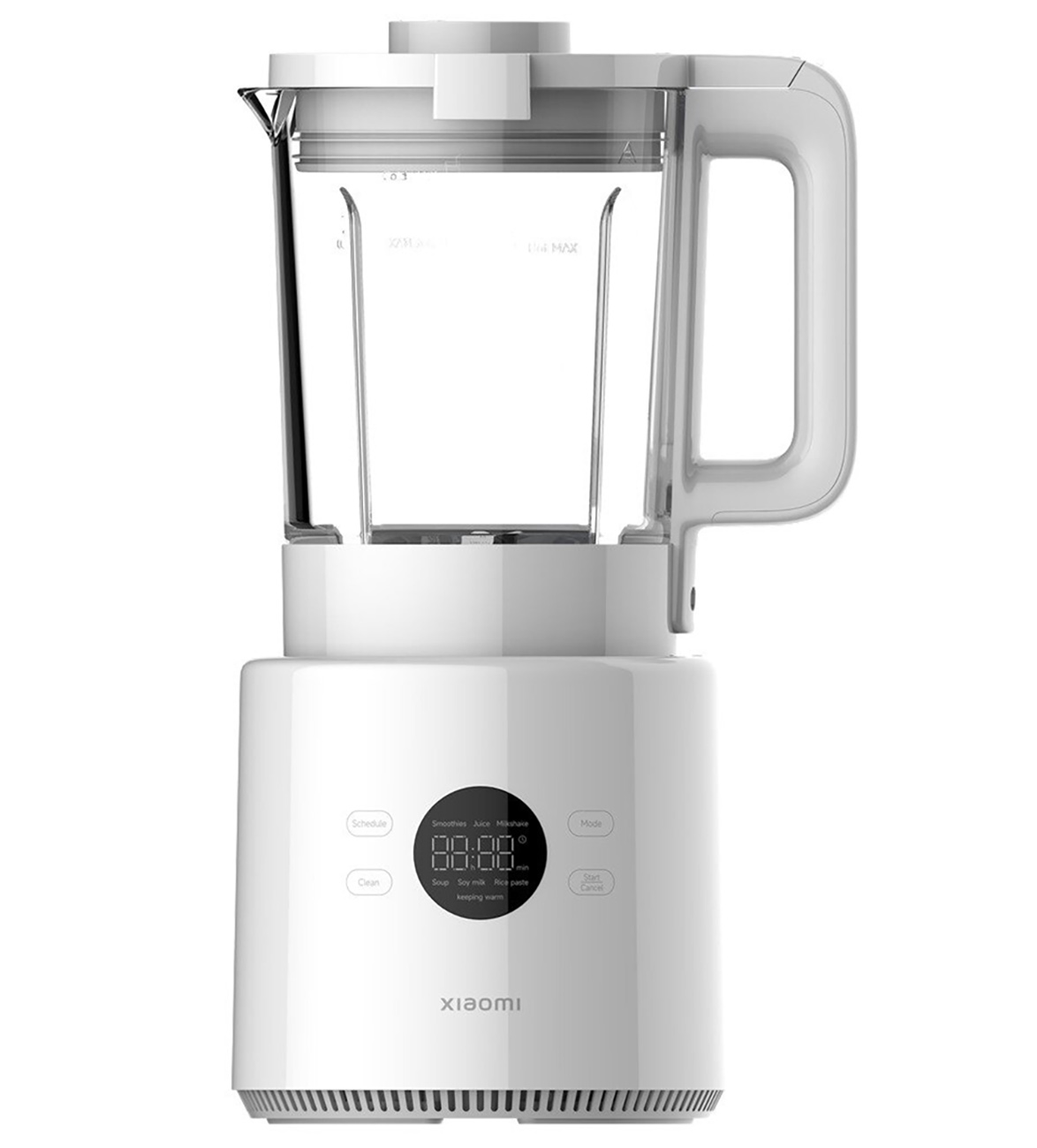 Xiaomi Pro Blender / 1.75L Capacity / 500W Power / 3 Using Modes