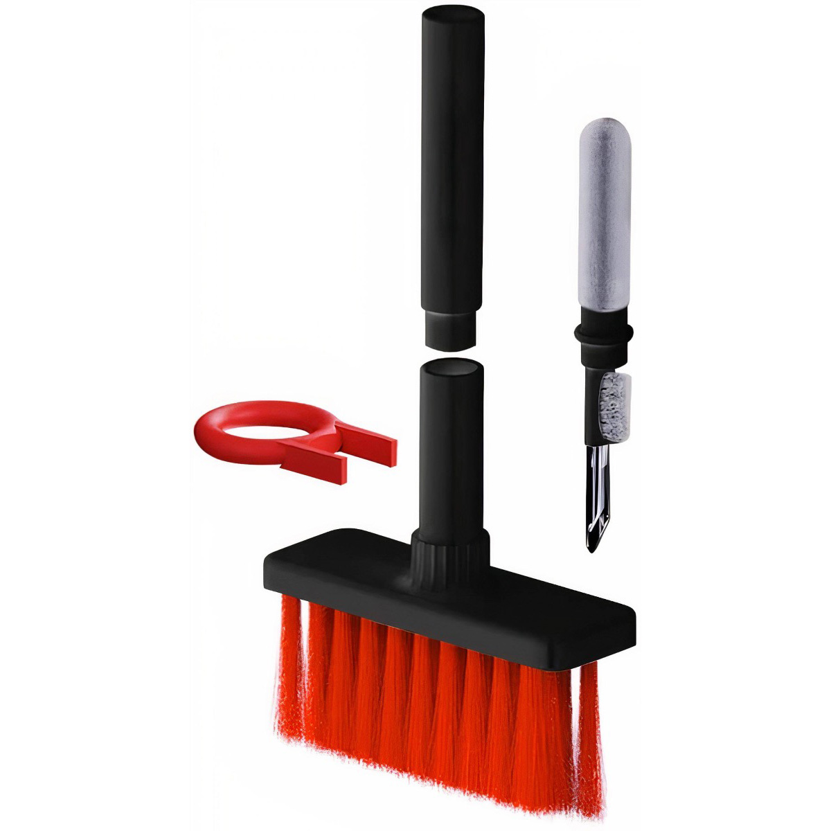5 in 1 Cleaning Brush Kit / Perfect for Keyboards and Airpods