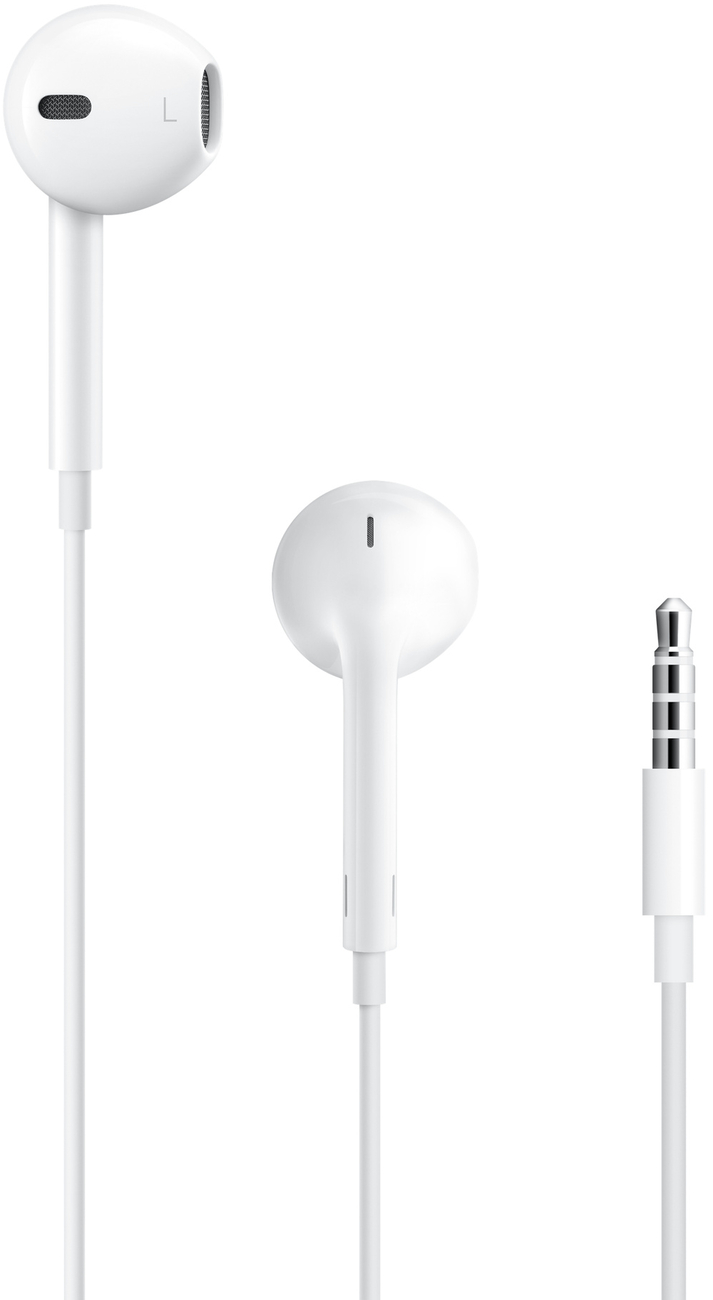 Apple Original EarPods with 3.5 mm Headphone Plug