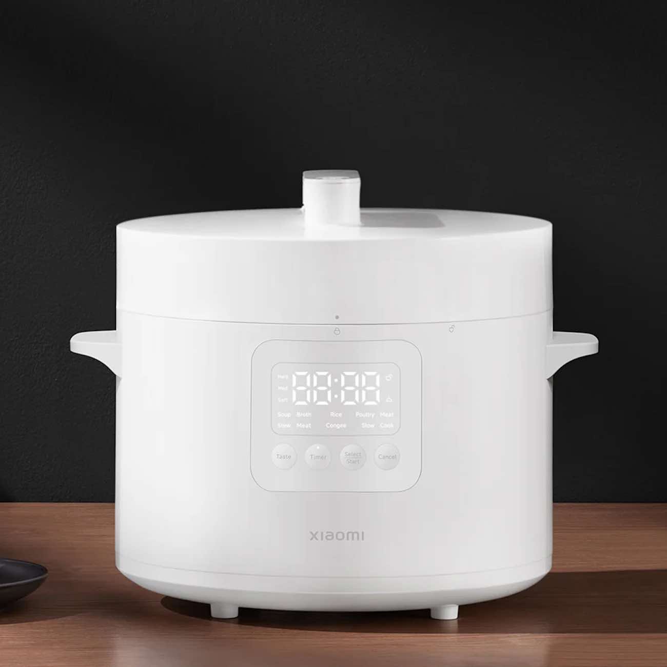 Xiaomi Electric Pressure Cooker / Capacity 4.8L