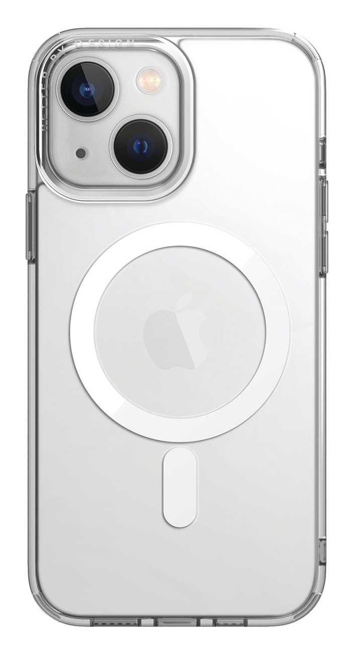 UNIQ Clear Case for iPhone 14 Plus / Supports MagSafe / Drop Protection