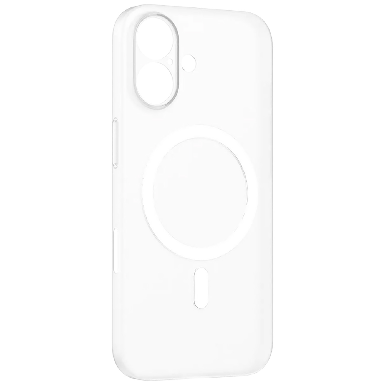 Momax FORM Lite Case for iPhone 17 / Supports MagSafe / Drop Resistant / Matte Clear