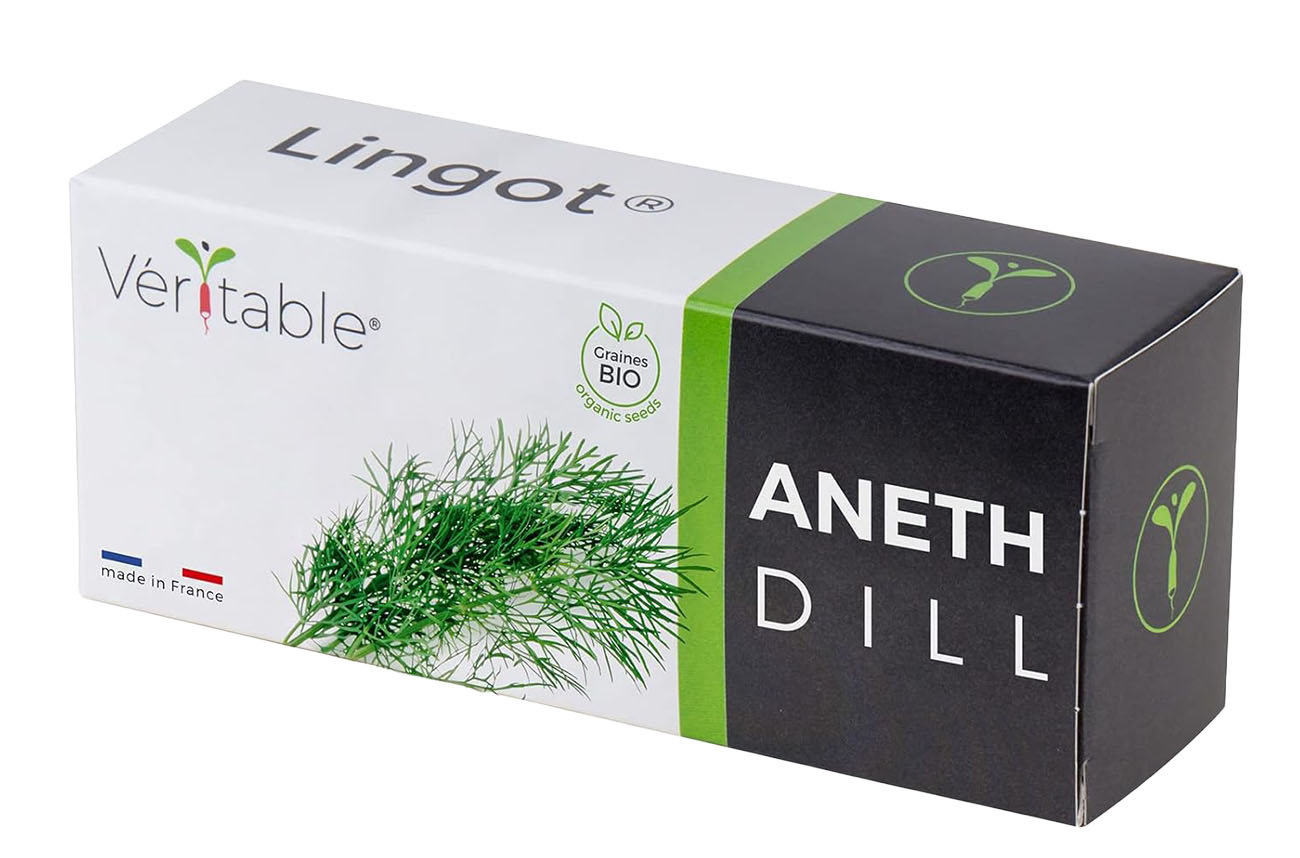 Veritable Indoor Farm Pod / Single Pod / Organic Dill