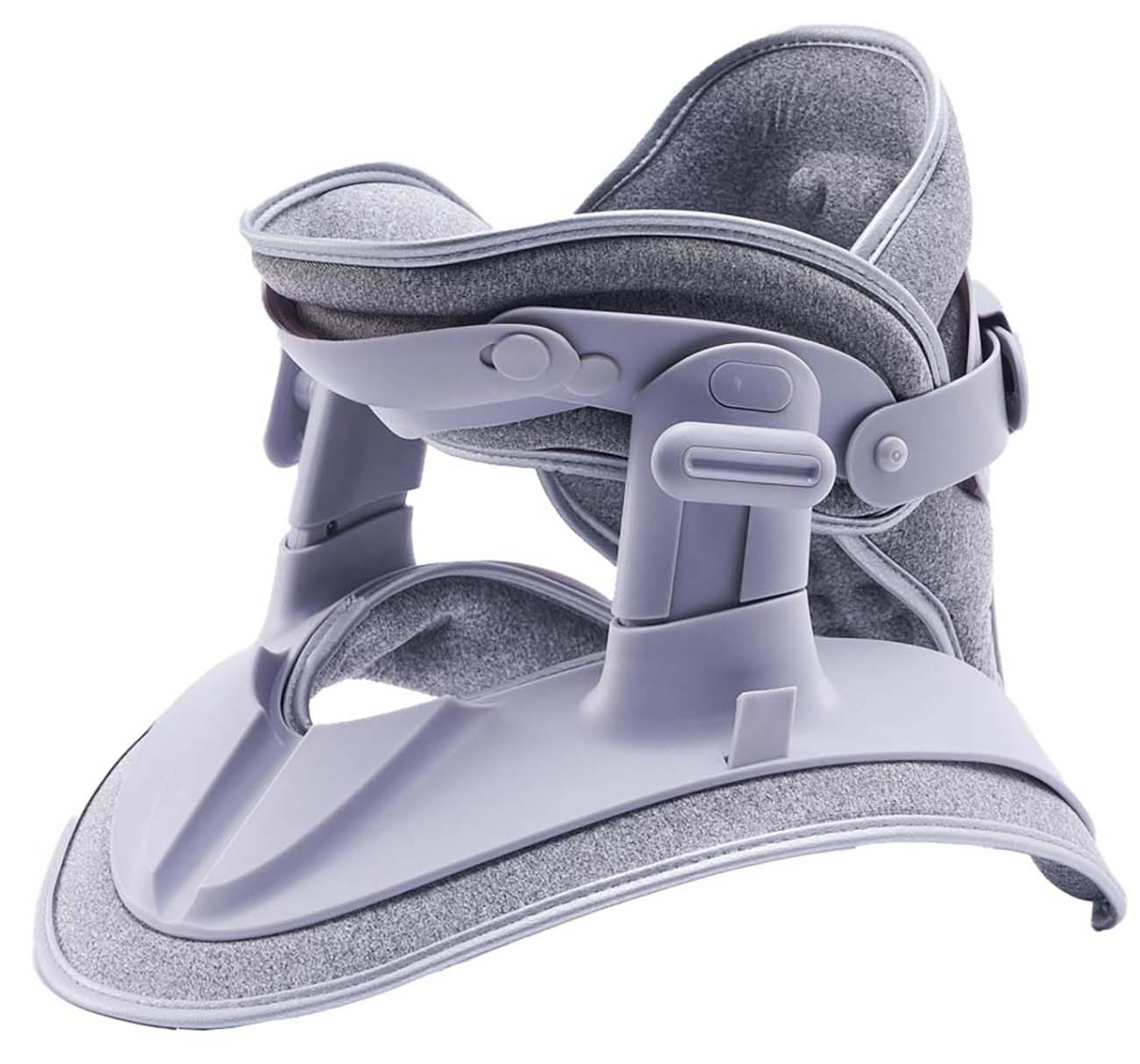 Green Neck Traction Device / Relieves Pain & Aligns Vertebrae