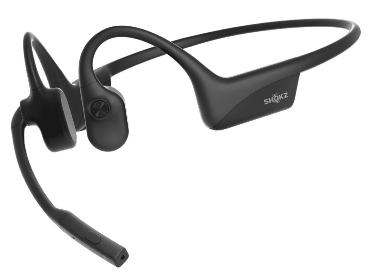 Shokz OpenComm 2 Wireless Headset / With Noise Cancellation