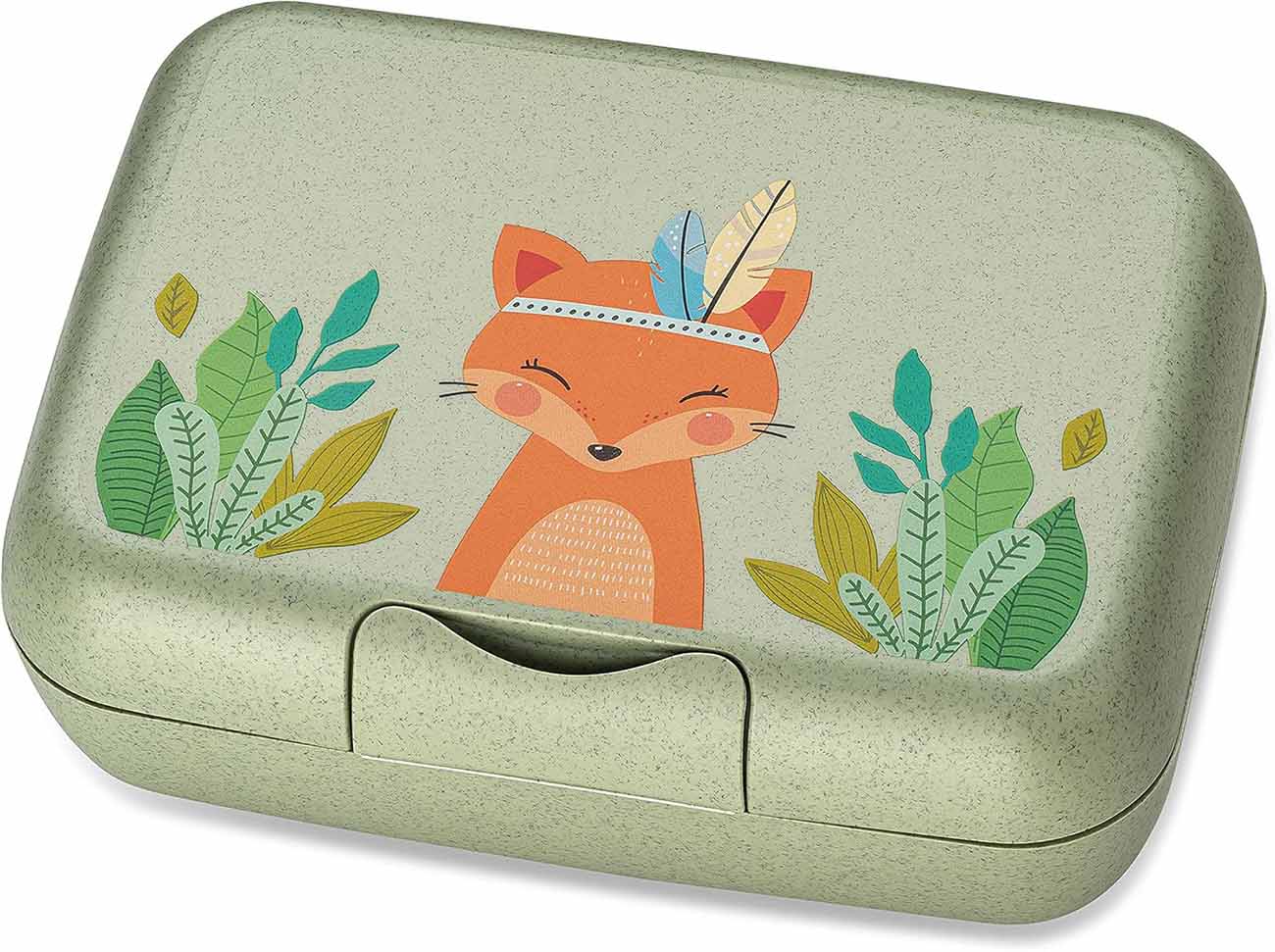 Candy L Harry Kids Lunch Box / Safe & Stylish / Green