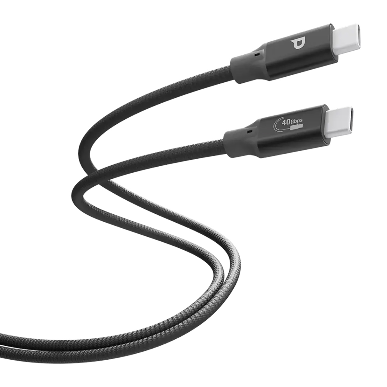 Powerology Cable / Type-C to Type-C / 240W Power / Fast Charging / 2 Meters