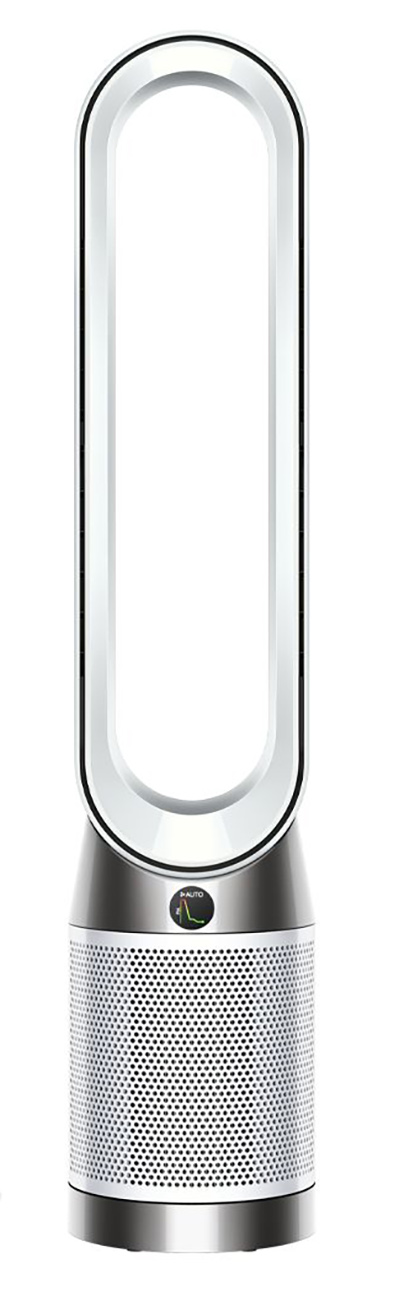 Dyson TP10 Air Purifier / With Remote Control / Covers up to 81 Meter Square
