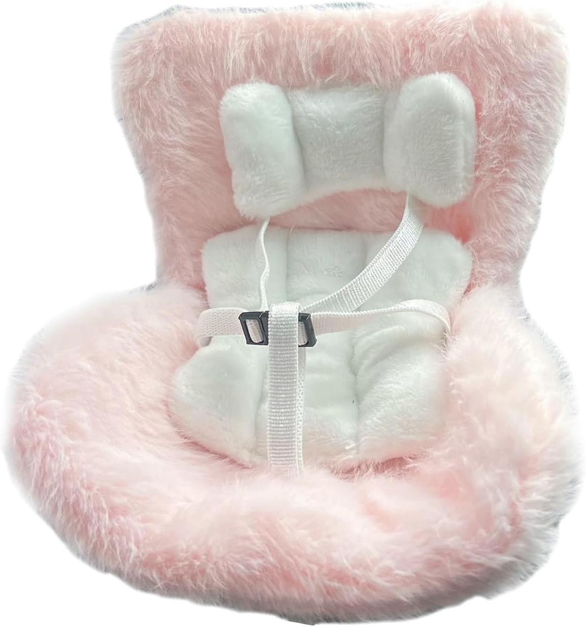 Labubu Car Seat / for Have a Seat Series / Car-Mountable / Pink