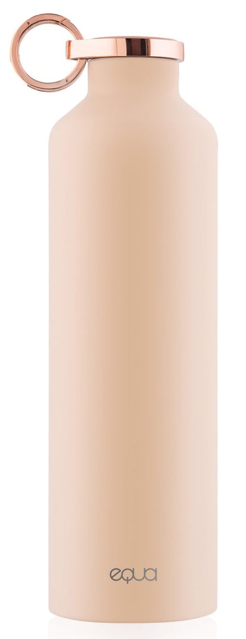 EQUA Bottle / 23oz Capacity / Keeps Drinks Cold for 24 Hours / Pink