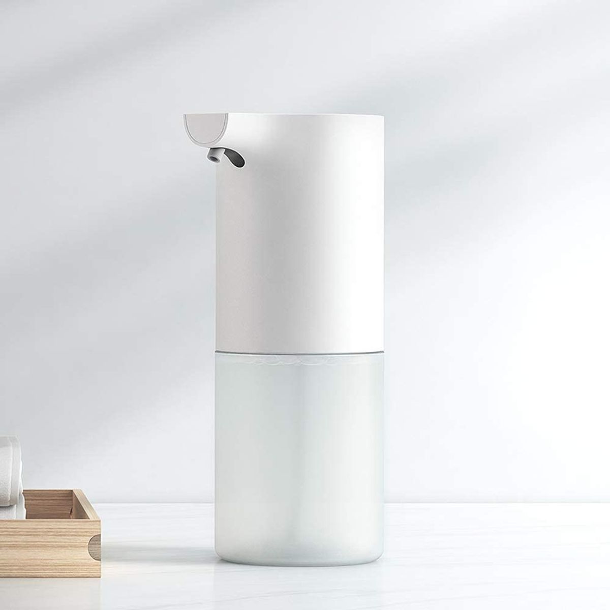 Xiaomi Mi Automatic Foam Soap Dispenser / Bundle of Device and Soap