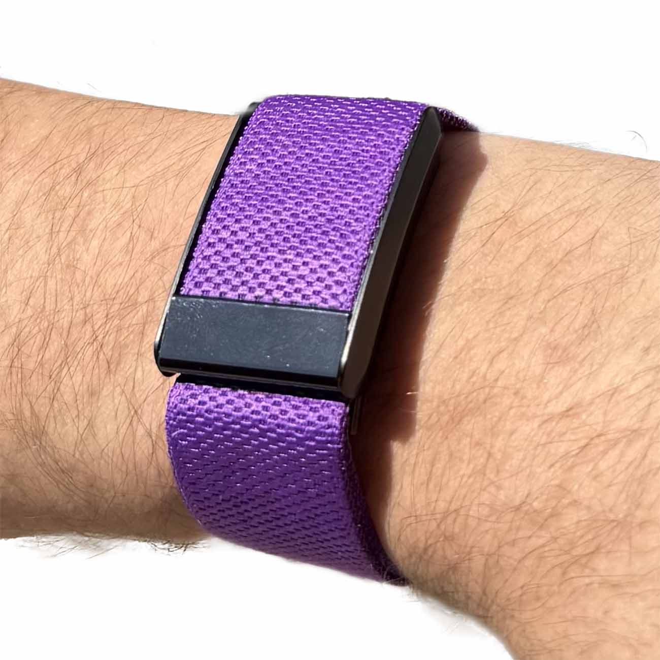 974Bands Strap Compatible with Whoop 4 / Purple