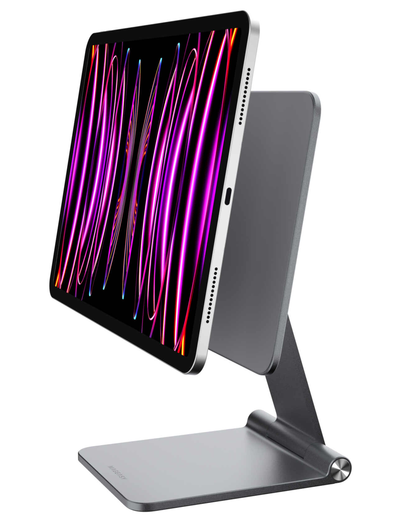 SwitchEasy FlipMount Stand 11-inch iPad Pro / With Magnets / Easily Adjustable Angles