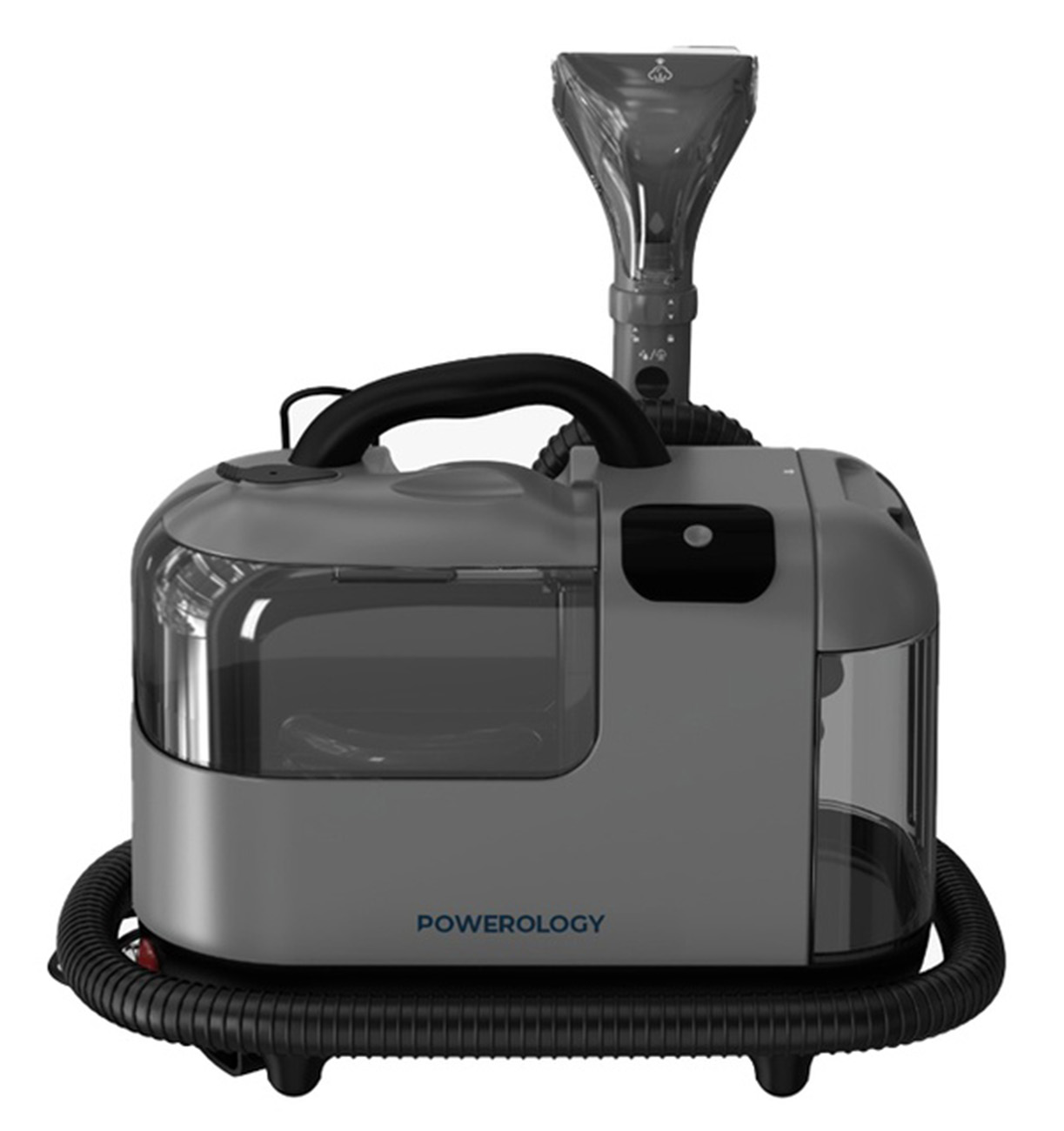 Powerology Carpet Cleaning Machine / Multiple Cleaning Settings / 1200W Power