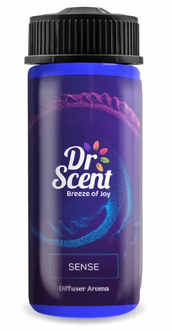 Dr. Scent Air Freshener Bottle / 170ml / Sense
