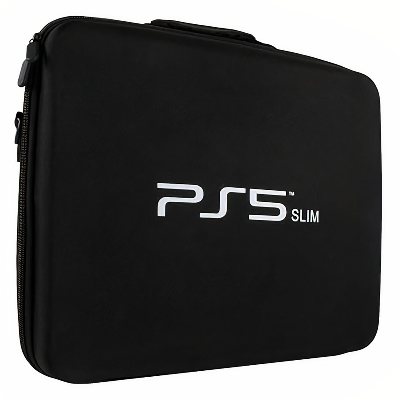 Storage Bag for PlayStation 5 Slim / Drop & Scratch Resistant / With Comfortable Handle