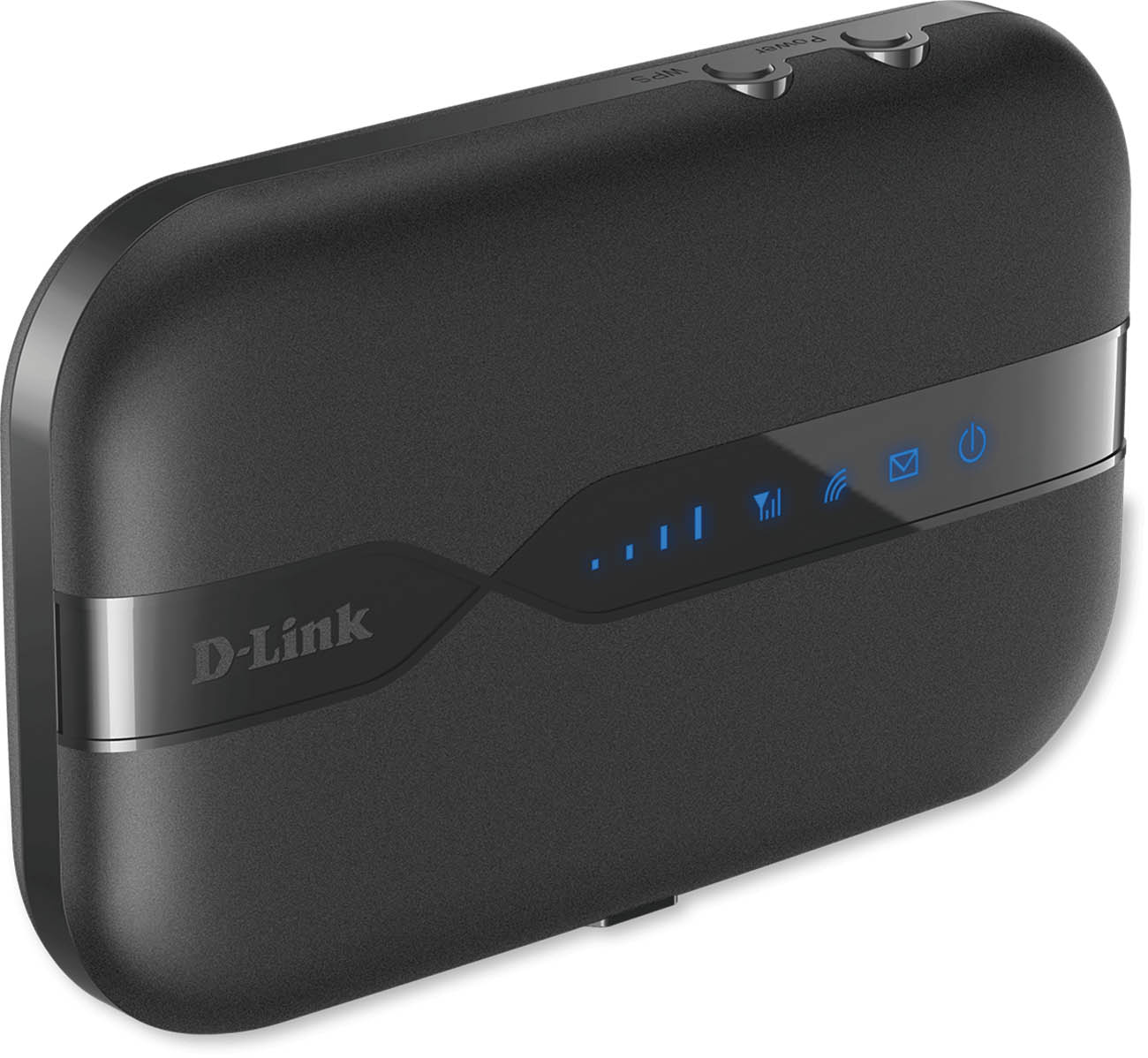 D-Link DWR-932 Wi-Fi Hotspot / Supports 4G / Battery Powered / App Control