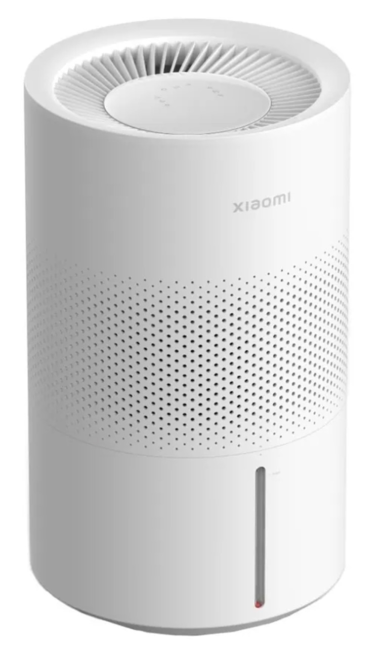 Xiaomi Smart Humidifier / Capacity 4L / App Control / Covers 20 meter square / LED Display