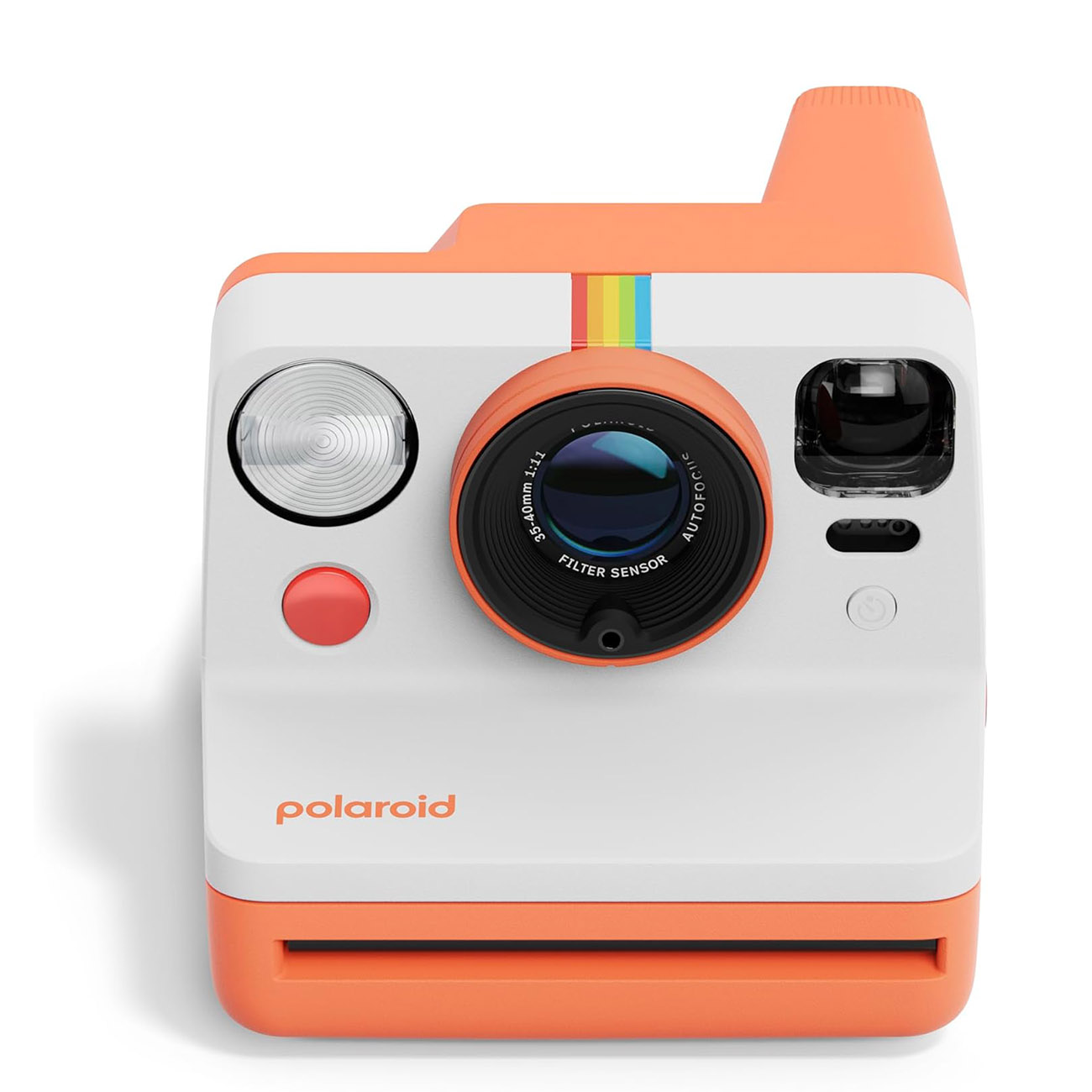 Polaroid Now Instant Camera Gen 3 / Battery Operated / Coral