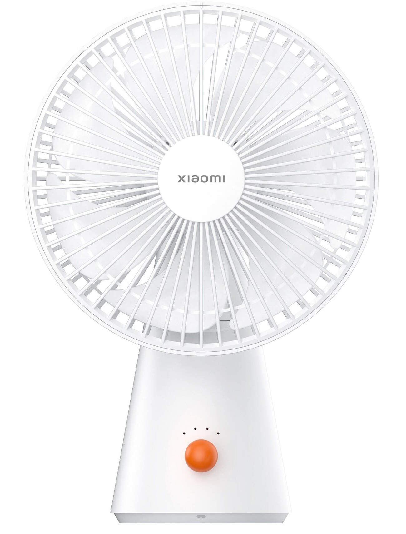 Xiaomi Mini Portable Fan / 4 Speed Options / Battery Operated