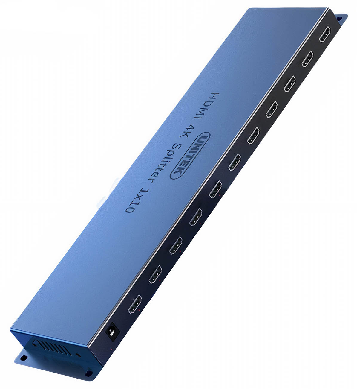 Unitek Adapter / 10 HDMI Ports from 1 HDMI Port / 4K Resolution / 3D Support