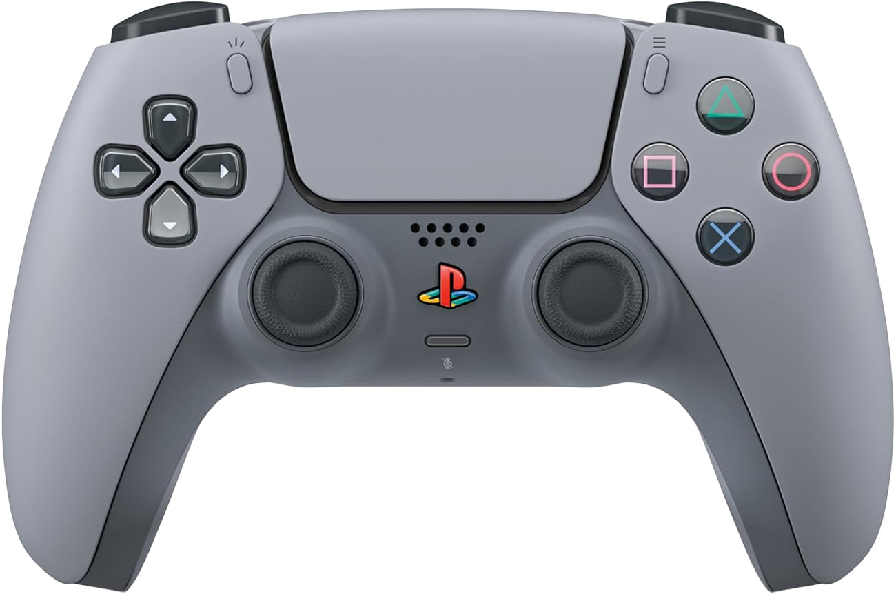 Sony PlayStation 5 DualSense Controller / PlayStation 30th Anniversary Special Edition