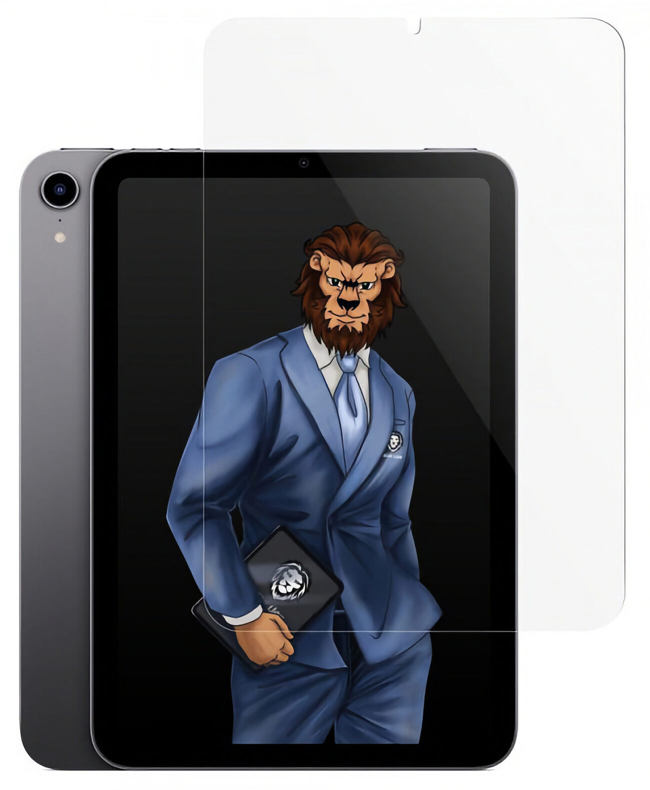 Green Lion Glass Screen Protector for iPad Air 4 / 10.9 inch / Clear