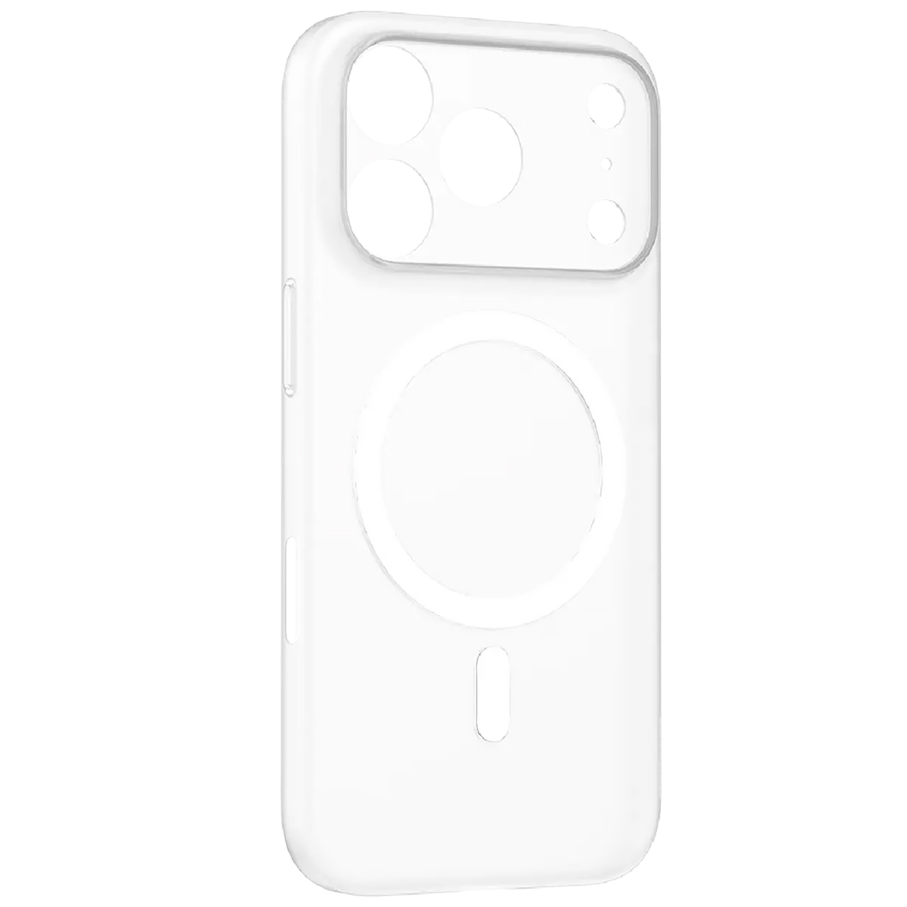 Momax FORM Lite Case for iPhone 17 Pro / Supports MagSafe / Drop Resistant / Matte Clear