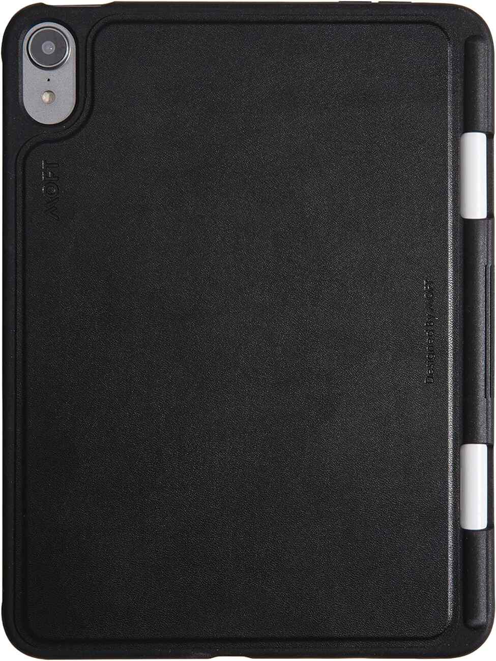 MOFT iPad Mini 6 Magnetic Smart Case / Slim / MagSafe Compatible / Apple Pencil Holder / Black