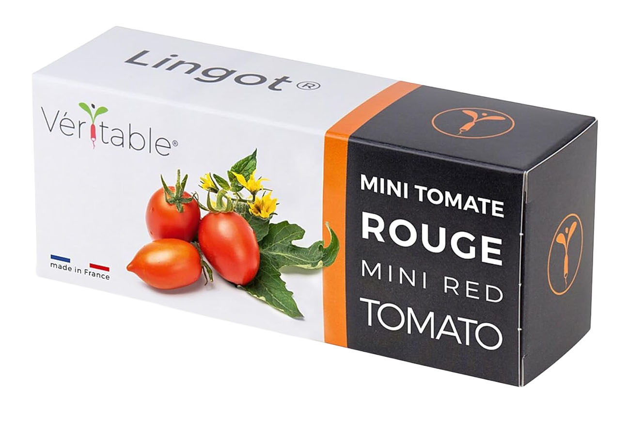 Veritable Indoor Farm Pod / Single Pod / Red Cherry Tomato