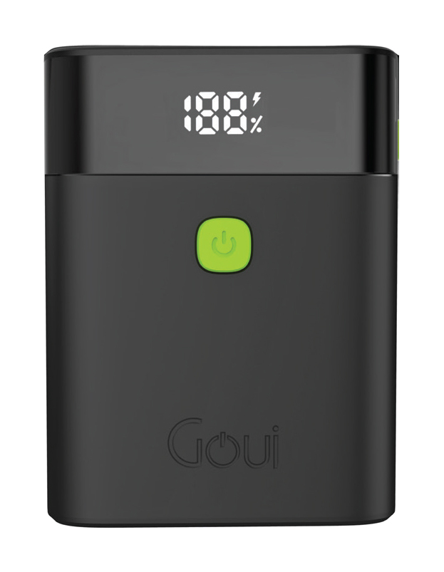Goui Premium Power Bank 10000 mAh / With Type-C & USB Ports / 22.5W Power