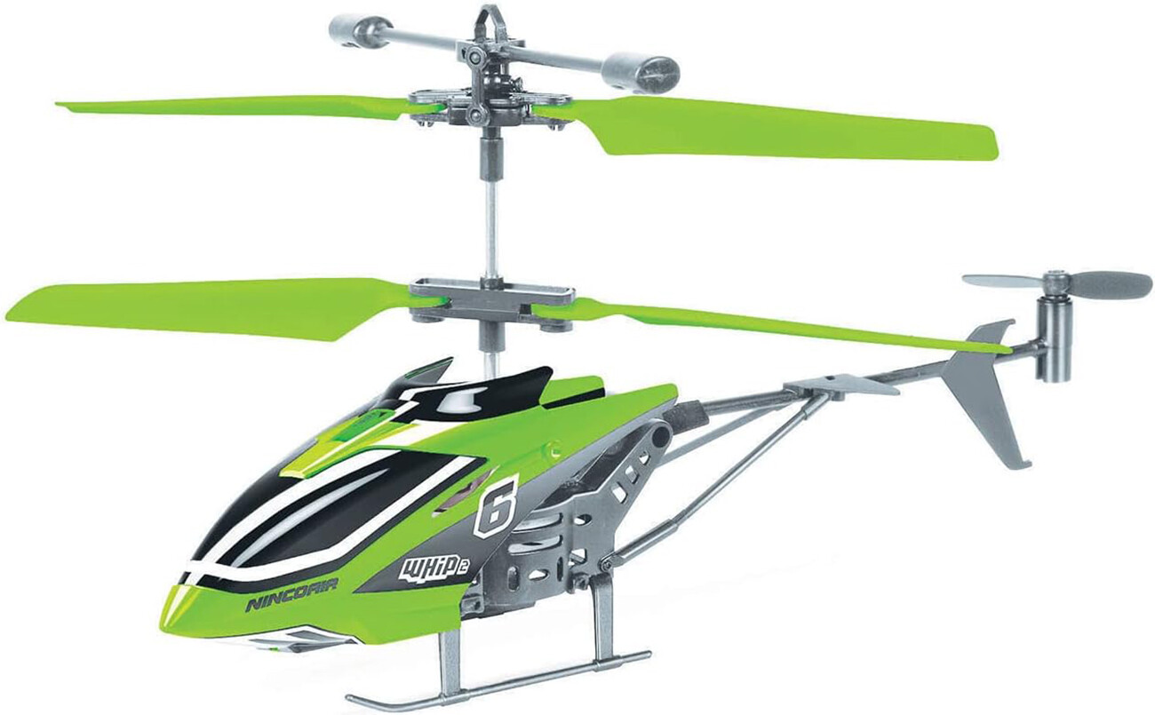 Ninco Air Whip 2 Electric Plane / With Remote Control / Indoor Use / Suitable for Beginners