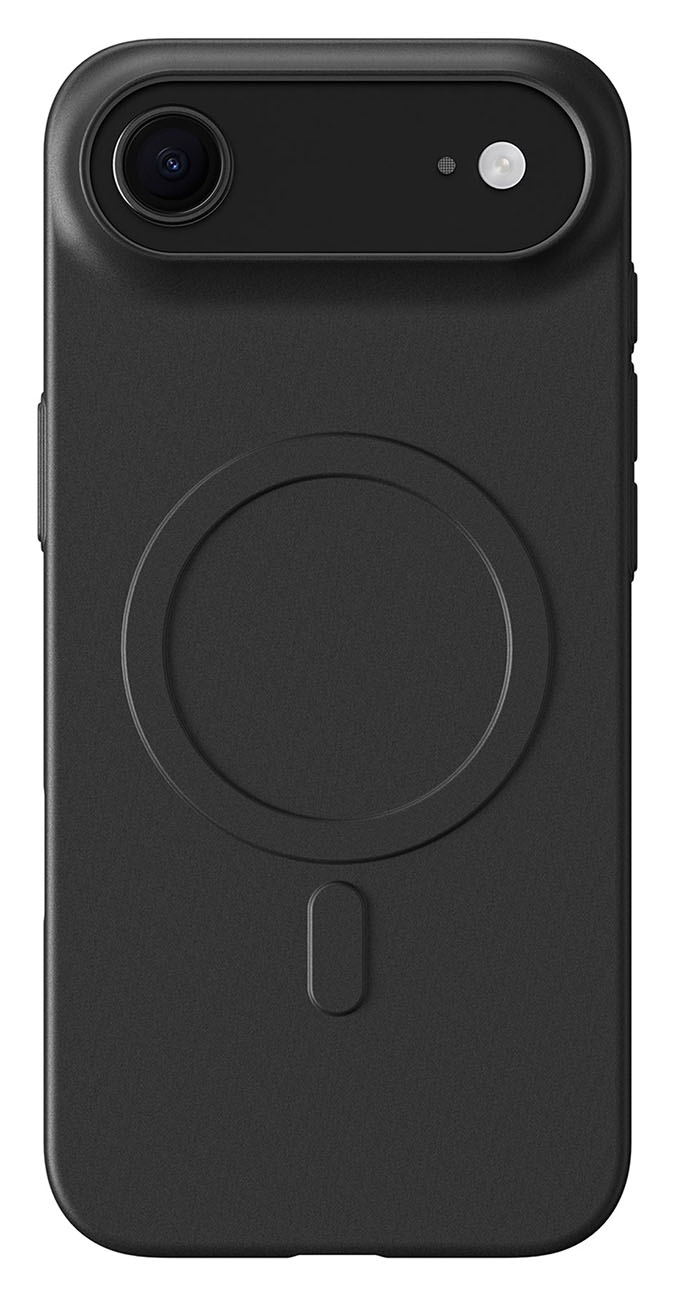 AmazingThing Minimal Air Case for iPhone 17 Air / Supports MagSafe / Slim Design / Black