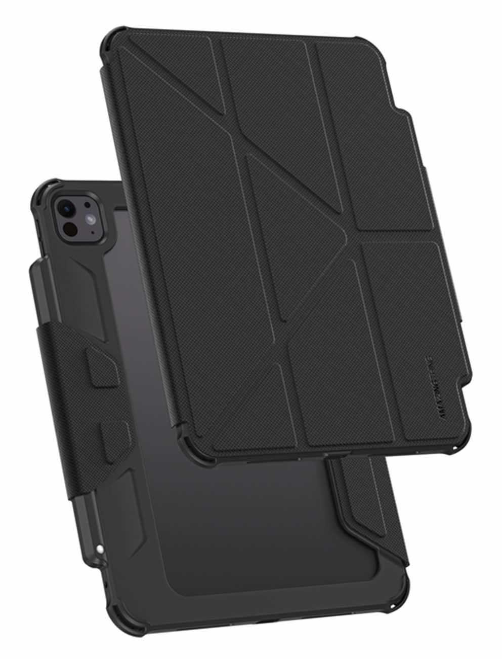 AmazingThing Titan Max Case for iPad Pro 11 inch / Built-in Stand / Drop Protection