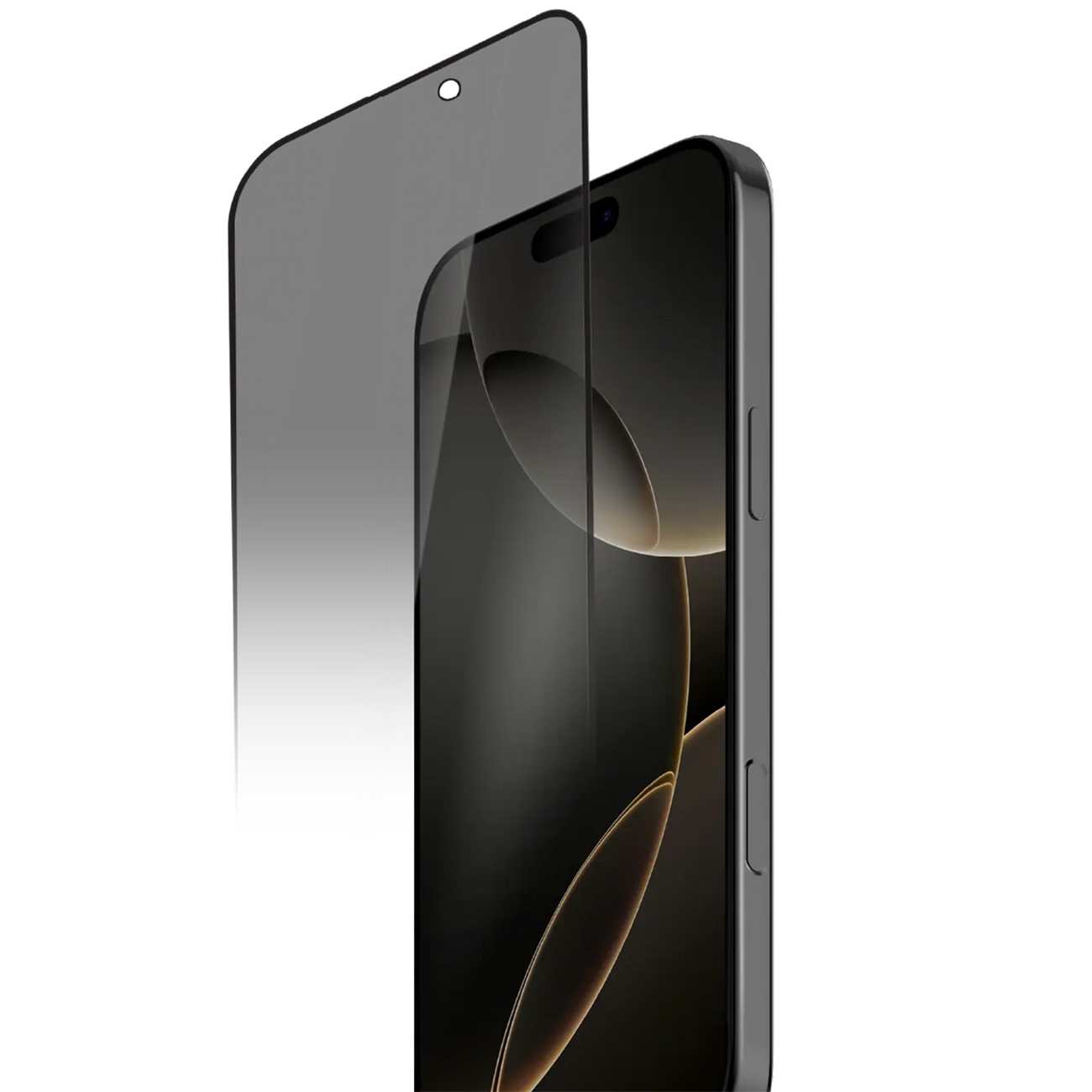 Momax Screen Protector for iPhone 17 Air / Drop Resistant / Easy to Install / Privacy Glass