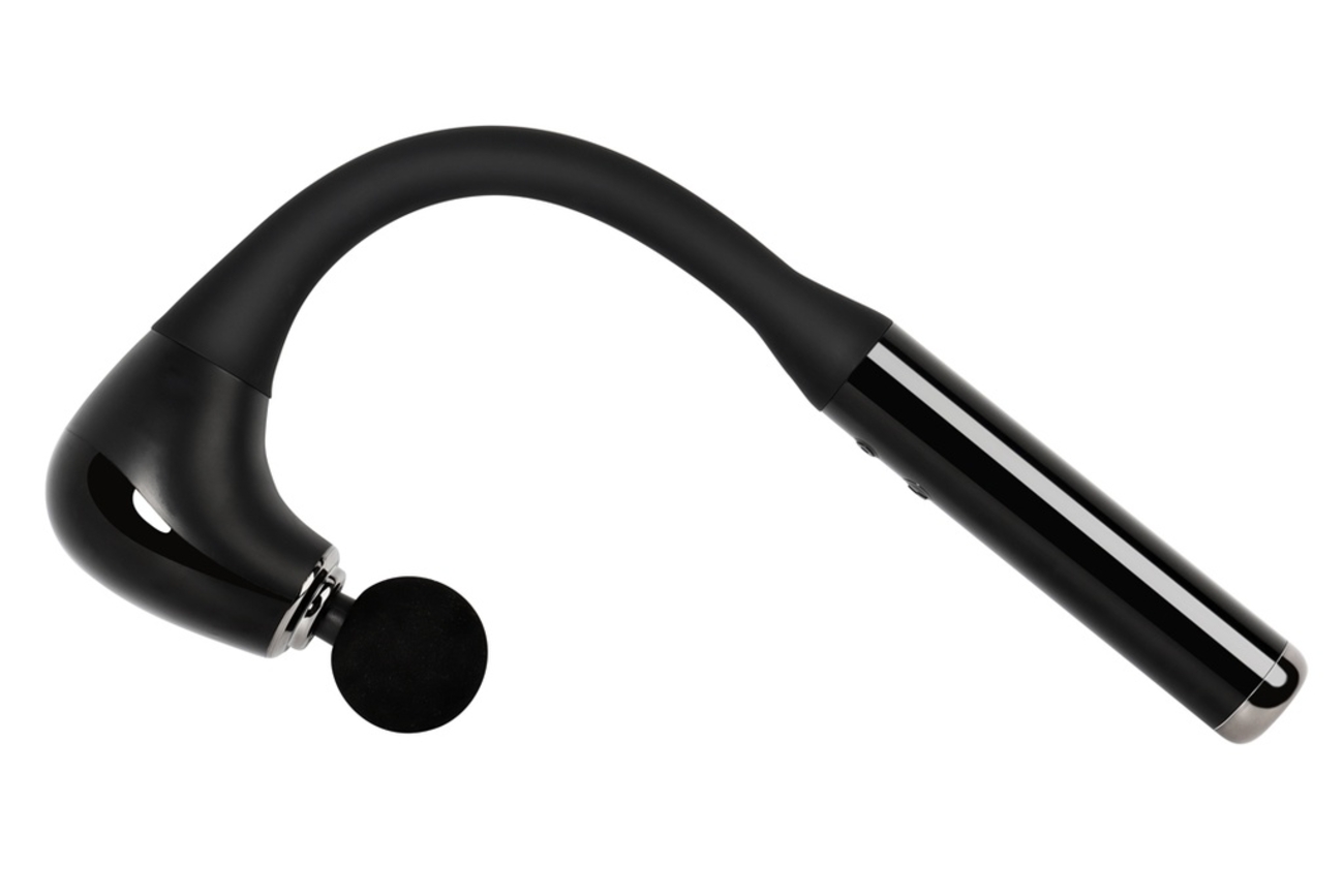 Porodo Handheld Massager / Battery Operated / Black