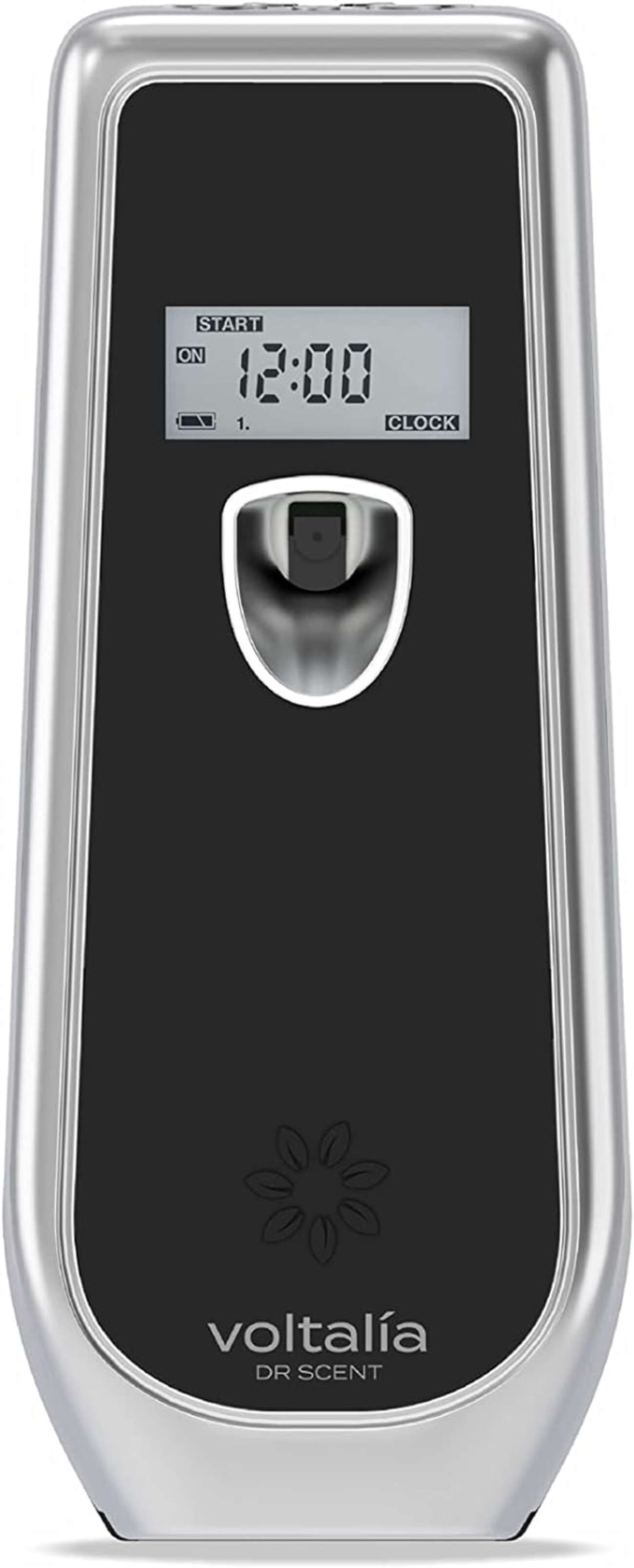 Dr Scent Voltalia Air Freshener / Covers Small Areas / Wall Mountable